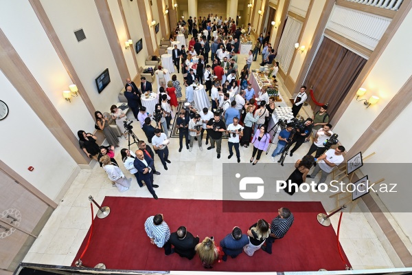“Baku” TV-nin “Söz” sənədli filminin təqdimat mərasimi
