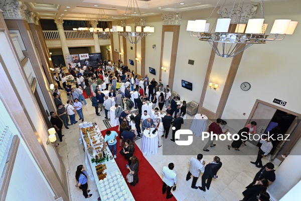 “Baku” TV-nin “Söz” sənədli filminin təqdimat mərasimi