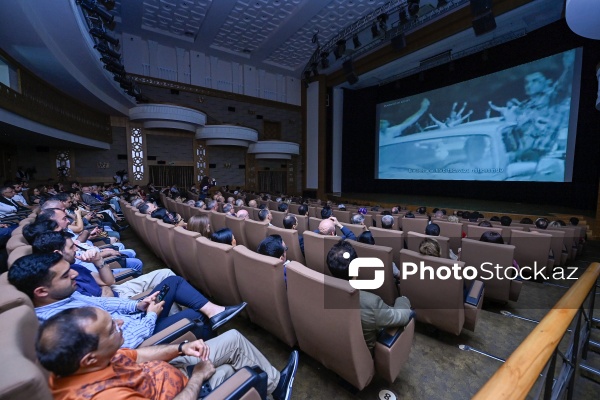 “Baku” TV-nin “Söz” sənədli filminin təqdimat mərasimi