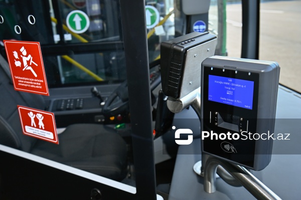 "BakuBus" MMC-nin istifadəyə verdiyi "Albalılıq elektrik avtobus deposu"