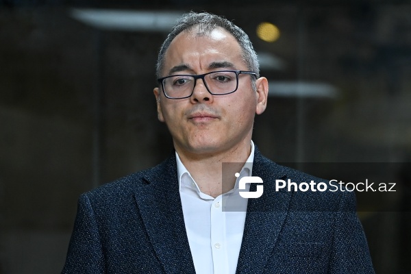 Arif Kərimov - “Təmiz Şəhər” ASC-yə təşkil olunan mediaturda