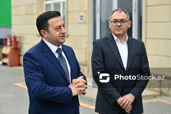 WUF13-ə hazırlıq çərçivəsində “Təmiz Şəhər” ASC-yə təşkil olunan mediatur