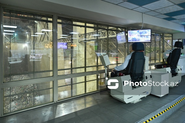 WUF13-ə hazırlıq çərçivəsində “Təmiz Şəhər” ASC-yə təşkil olunan mediatur