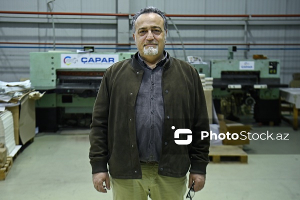 Etibar Eminov - “Təmiz Şəhər” ASC-yə təşkil olunan mediaturda