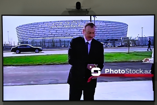 WUF13-ə hazırlıq çərçivəsində “Təmiz Şəhər” ASC-yə təşkil olunan mediatur