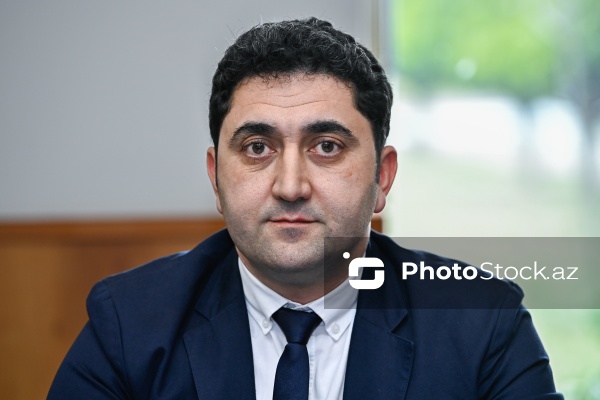 Pərvin Kərimzadə - “Təmiz Şəhər” ASC-yə təşkil olunan mediaturda