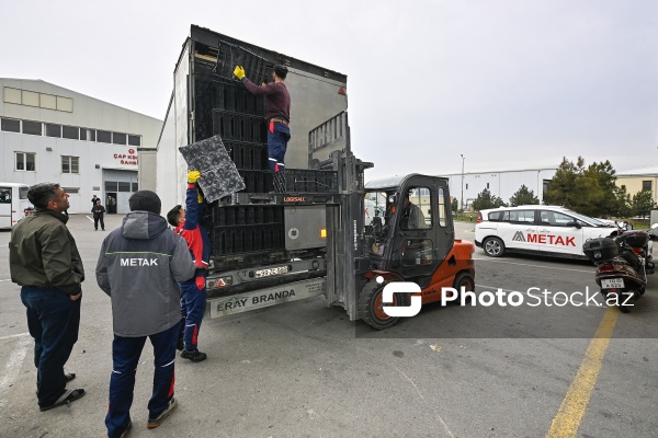 WUF13-ə hazırlıq çərçivəsində “Təmiz Şəhər” ASC-yə təşkil olunan mediatur