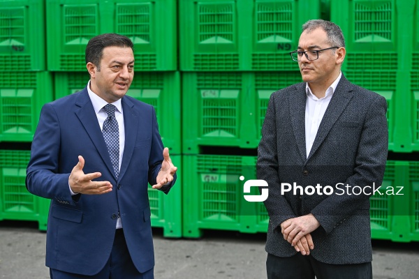 WUF13-ə hazırlıq çərçivəsində “Təmiz Şəhər” ASC-yə təşkil olunan mediatur