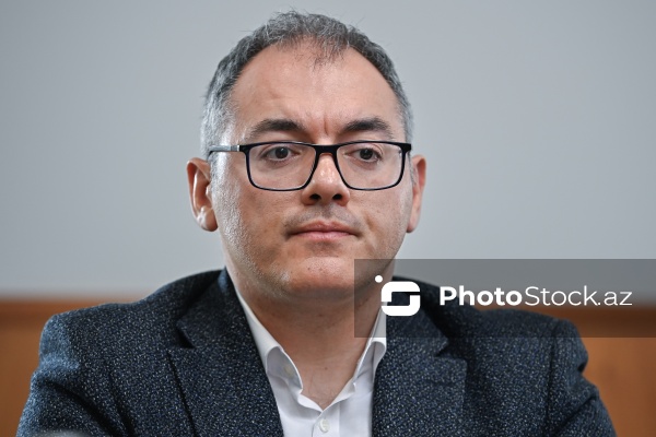 Arif Kərimov - “Təmiz Şəhər” ASC-yə təşkil olunan mediaturda