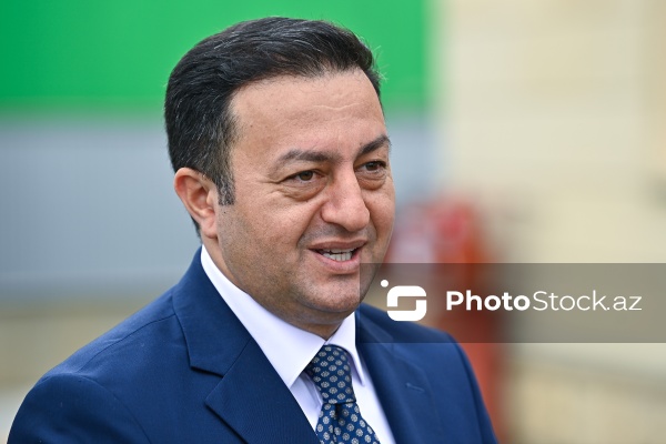 Orxan Cabbarov - “Təmiz Şəhər” ASC-yə təşkil olunan mediaturda