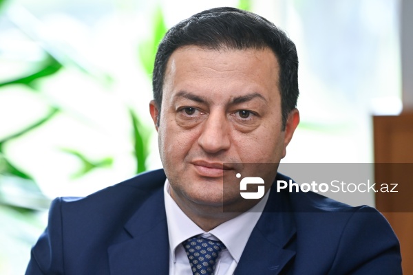 Orxan Cabbarov - “Təmiz Şəhər” ASC-yə təşkil olunan mediaturda