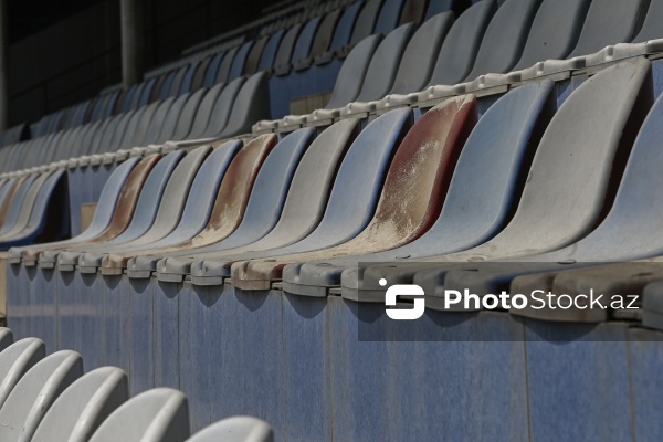 "Barselona"nın Bakıda açılacaq akademiyasında yenidənqurma işləri
