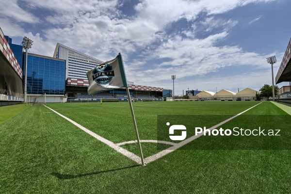 "Barselona"nın Bakıda açılacaq akademiyasında yenidənqurma işləri