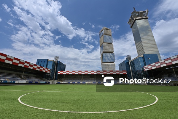 "Barselona"nın Bakıda açılacaq akademiyasında yenidənqurma işləri