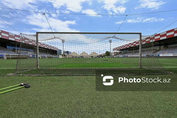 "Barselona"nın Bakıda açılacaq akademiyasında yenidənqurma işləri