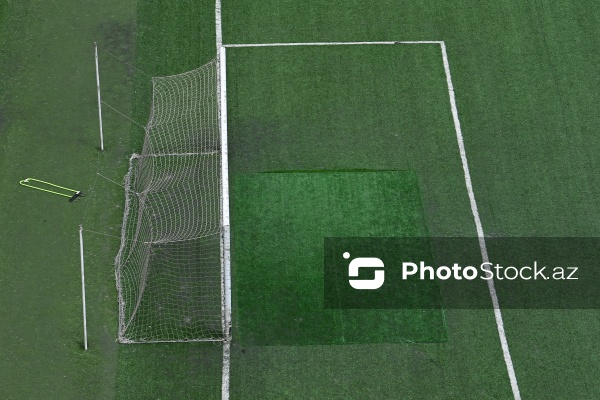 "Barselona"nın Bakıda açılacaq akademiyasında yenidənqurma işləri