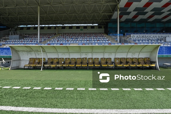 "Barselona"nın Bakıda açılacaq akademiyasında yenidənqurma işləri