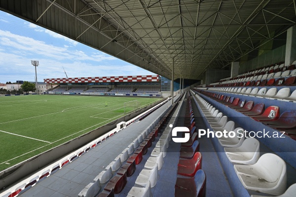 "Barselona"nın Bakıda açılacaq akademiyasında yenidənqurma işləri