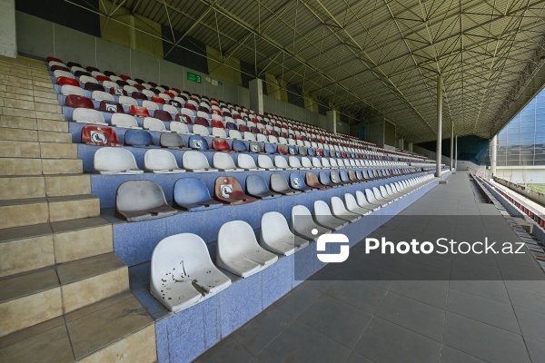 "Barselona"nın Bakıda açılacaq akademiyasında yenidənqurma işləri
