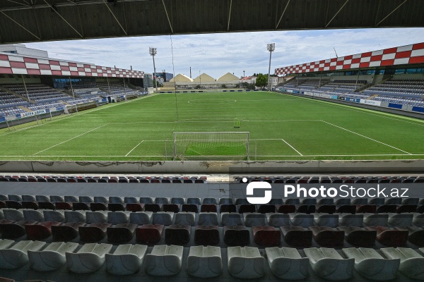 "Barselona"nın Bakıda açılacaq akademiyasında yenidənqurma işləri