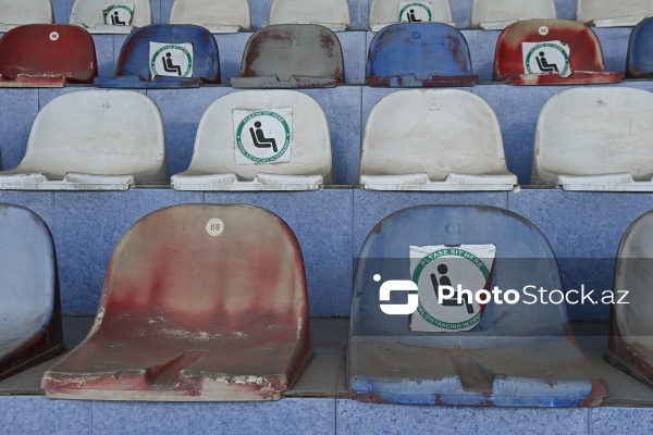 "Barselona"nın Bakıda açılacaq akademiyasında yenidənqurma işləri