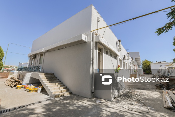 "Barselona"nın Bakıda yerləşəcək akademiyası "ASK Arena"da son abadlıq işləri