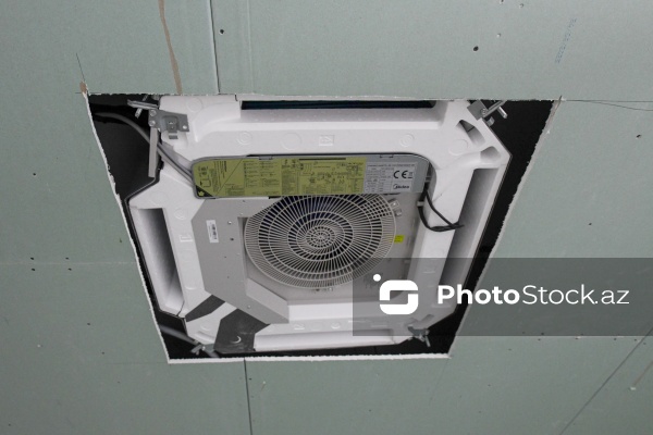 "Barselona"nın Bakıda yerləşəcək akademiyası "ASK Arena"da son abadlıq işləri