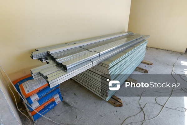 "Barselona"nın Bakıda yerləşəcək akademiyası "ASK Arena"da son abadlıq işləri