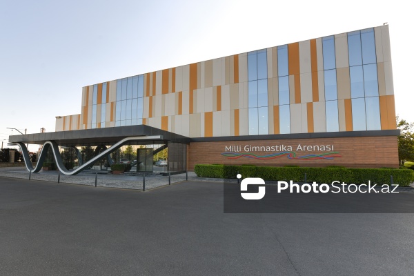 Batut gimnastikası və tamblinq üzrə dünya çempionu Tofiq Əliyev