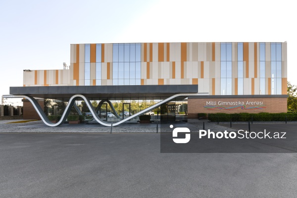 Batut gimnastikası və tamblinq üzrə dünya çempionu Tofiq Əliyev