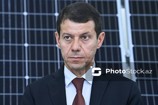 Bərpa olunan enerji qurğu və avadanlıqlarının istismarı üzrə emalatxanaların açılış mərasimi