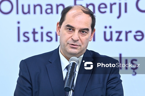 Bərpa olunan enerji qurğu və avadanlıqlarının istismarı üzrə emalatxanaların açılış mərasimi