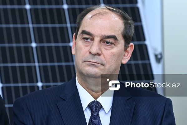 Bərpa olunan enerji qurğu və avadanlıqlarının istismarı üzrə emalatxanaların açılış mərasimi