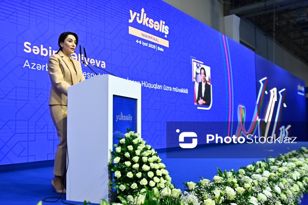 Beşinci “Yüksəliş” müsabiqəsinin yarımfinal mərhələsi