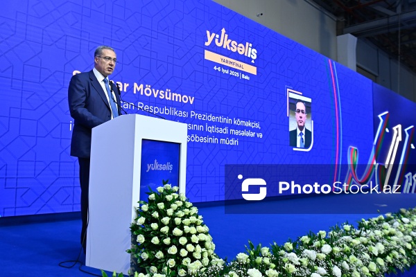 Beşinci “Yüksəliş” müsabiqəsinin yarımfinal mərhələsi