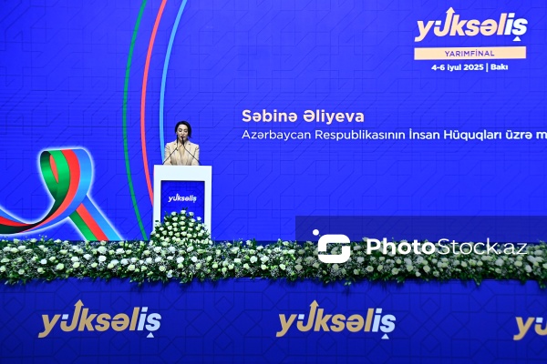 Beşinci “Yüksəliş” müsabiqəsinin yarımfinal mərhələsi