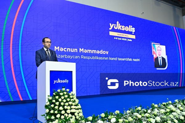 Beşinci “Yüksəliş” müsabiqəsinin yarımfinal mərhələsi