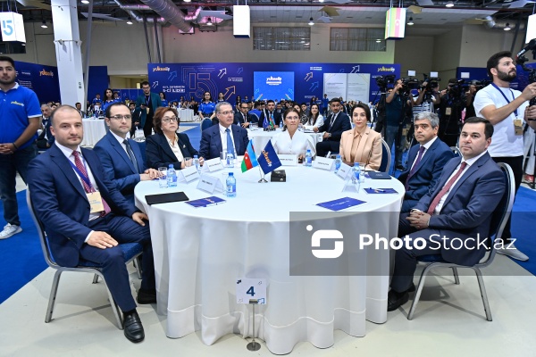 Beşinci “Yüksəliş” müsabiqəsinin yarımfinal mərhələsi