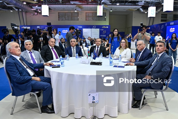 Beşinci “Yüksəliş” müsabiqəsinin yarımfinal mərhələsi