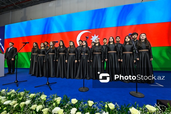 Beşinci “Yüksəliş” müsabiqəsinin yarımfinal mərhələsi