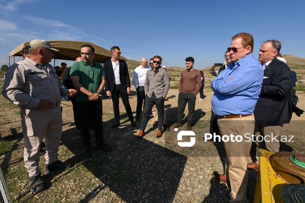 Beynəlxalq səyahətçilərdən ibarət qrupun Qarabağ səfərinin ikinci günü