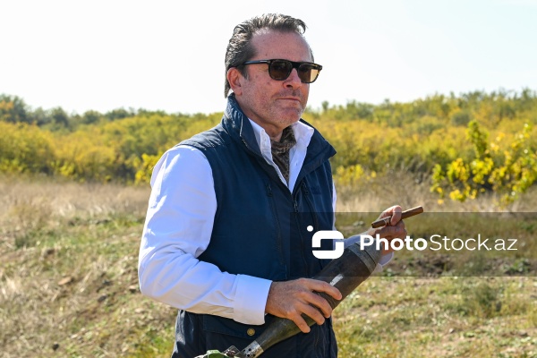 Kolja Spori - Extreme Traveler International Congress klubunun rəhbəri