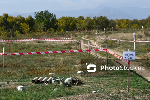 Beynəlxalq səyahətçilərdən ibarət qrupun Qarabağ səfərinin ikinci günü