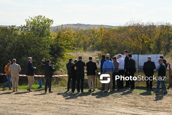 Beynəlxalq səyahətçilərdən ibarət qrupun Qarabağ səfərinin ikinci günü