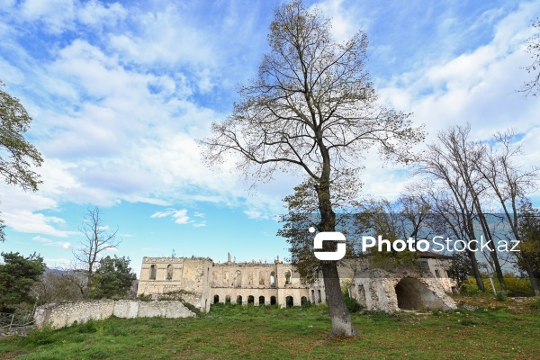 Beynəlxalq səyahətçilərdən ibarət qrupun Qarabağ səfərinin ikinci günü