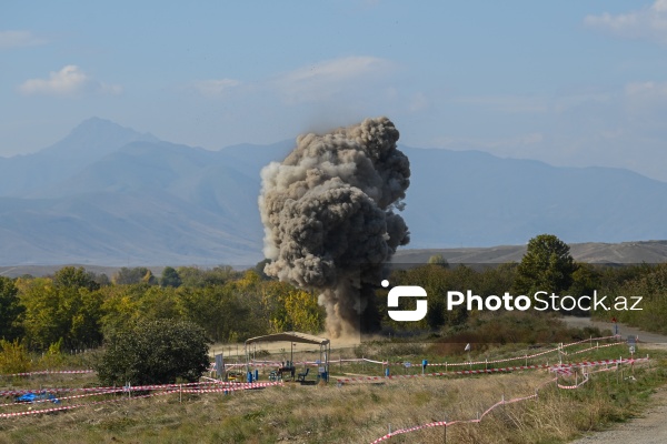 Beynəlxalq səyahətçilərdən ibarət qrupun Qarabağ səfərinin ikinci günü