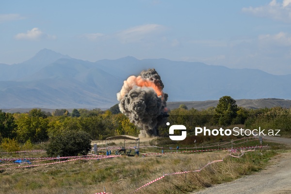 Beynəlxalq səyahətçilərdən ibarət qrupun Qarabağ səfərinin ikinci günü