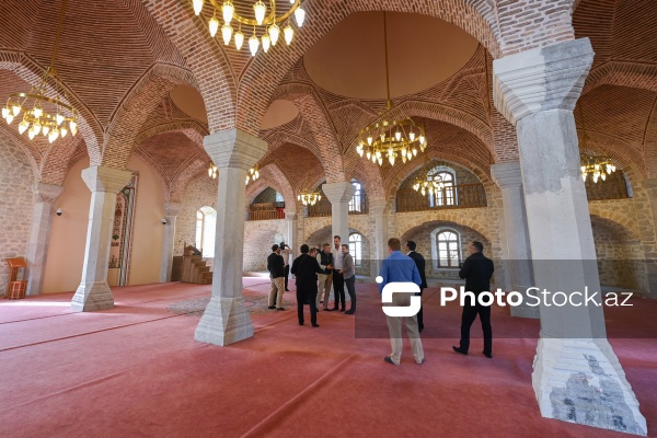 Beynəlxalq səyahətçilərdən ibarət qrupun Qarabağ səfərinin ikinci günü