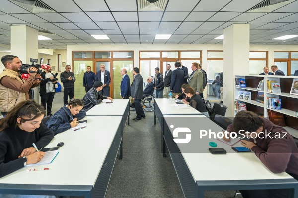 Beynəlxalq səyahətçilərdən ibarət qrupun Qarabağa növbəti səfəri