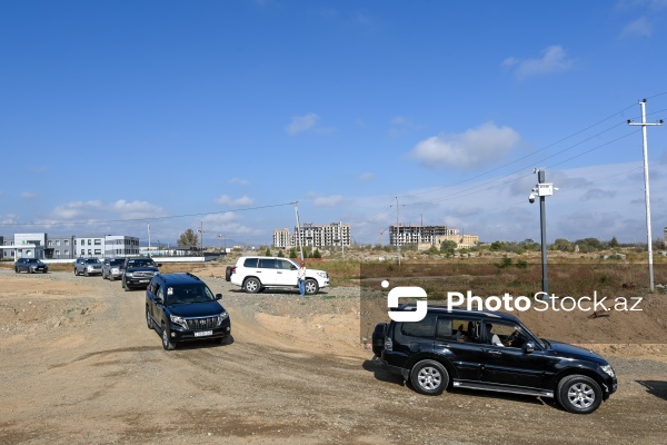 Beynəlxalq səyahətçilərdən ibarət qrupun Qarabağa növbəti səfəri